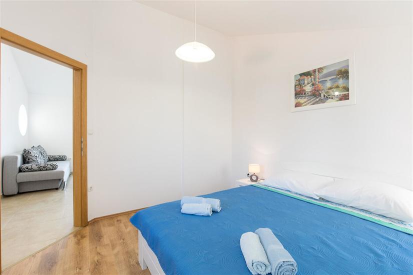 Appartement A5, voor 4 personen