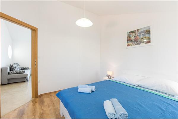 Appartement A5, voor 4 personen