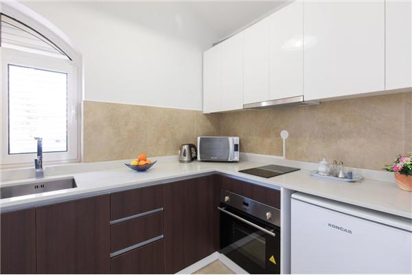 Appartement A5, voor 4 personen