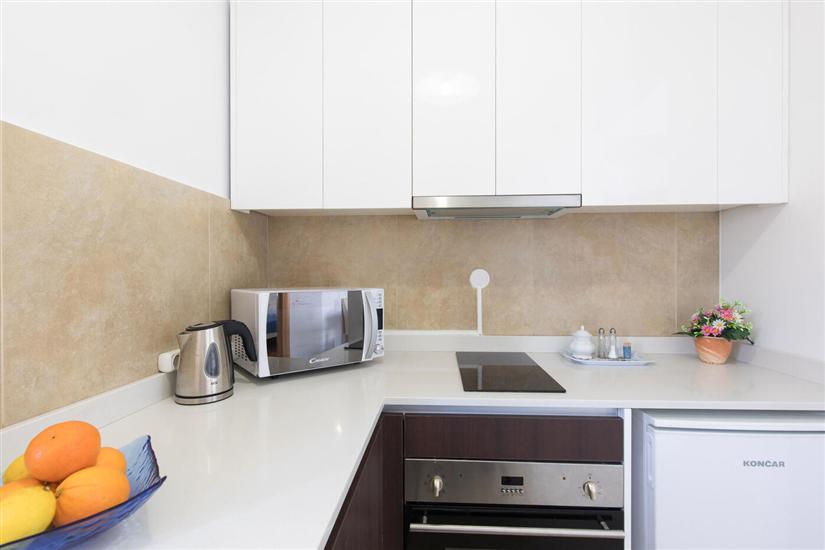 Appartement A5, voor 4 personen