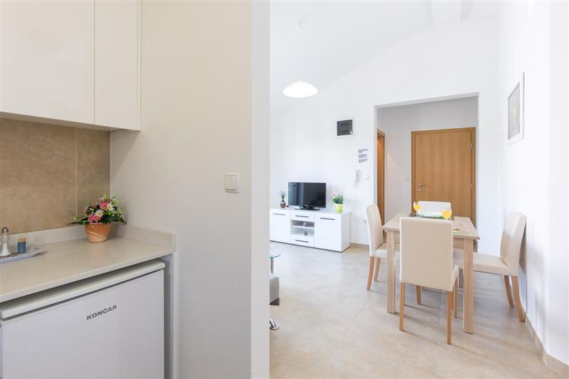 Appartement A5, voor 4 personen