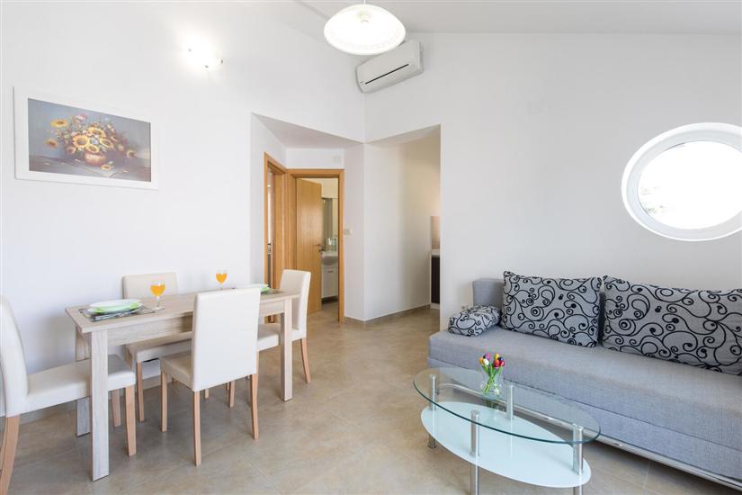 Appartement A5, voor 4 personen