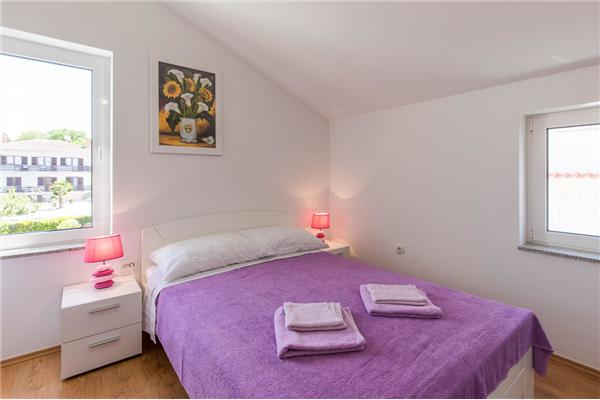 Appartement A4, voor 4 personen