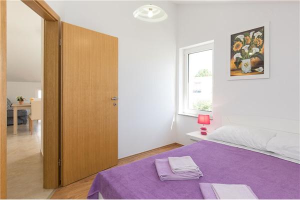 Appartement A4, voor 4 personen