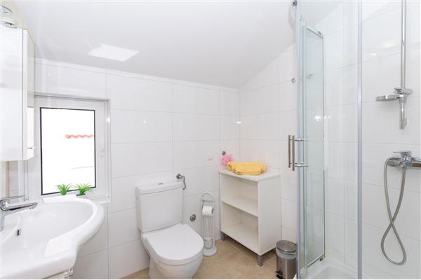 Appartement A4, voor 4 personen