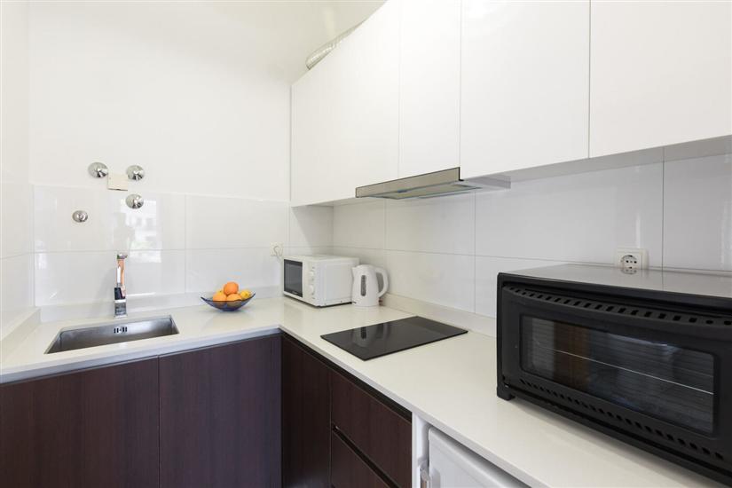 Appartement A4, voor 4 personen