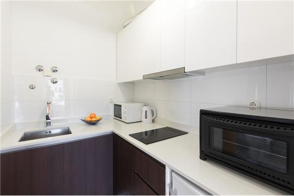 Appartement A4, voor 4 personen