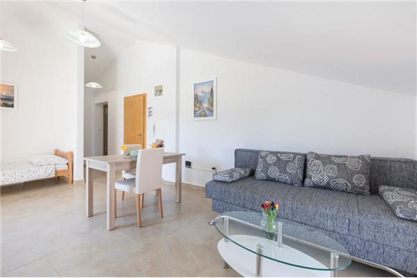 Appartement A4, voor 4 personen