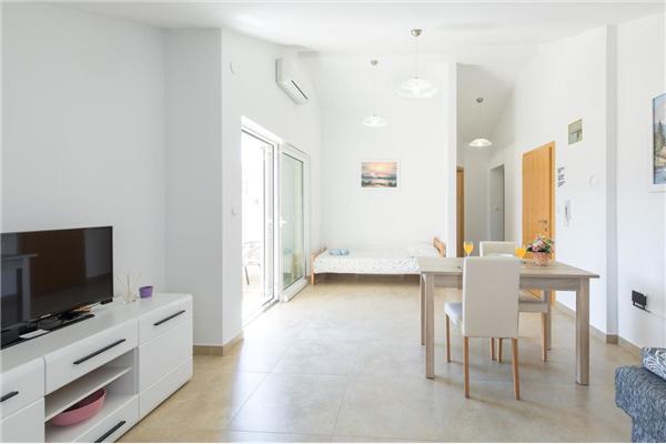 Appartement A4, voor 4 personen