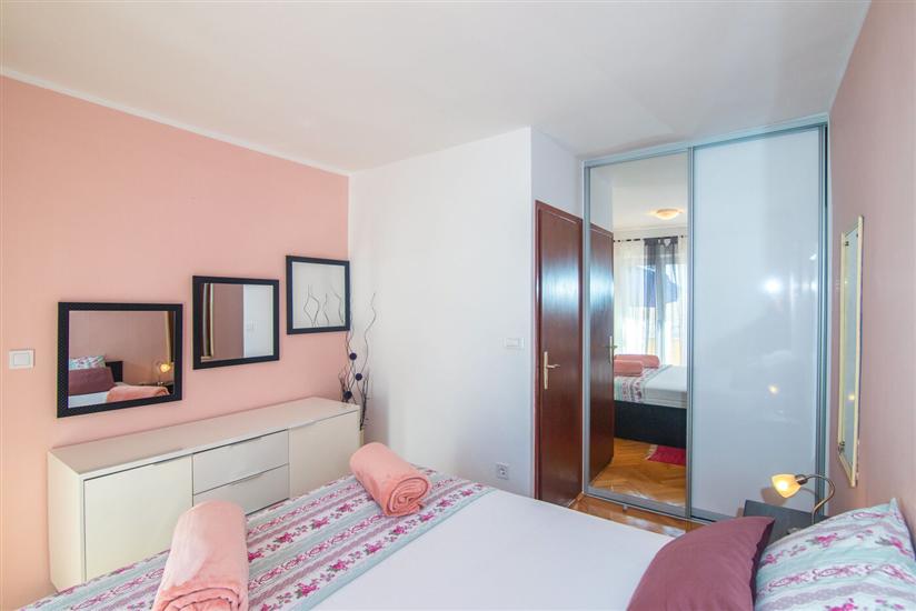 Apartment A1, for 3 persons