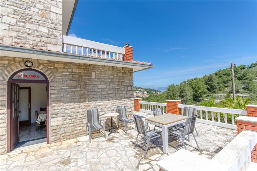 Apartment A1, for 4 persons