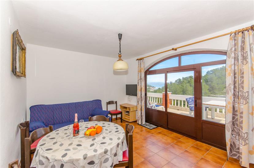 Apartment A3, for 4 persons