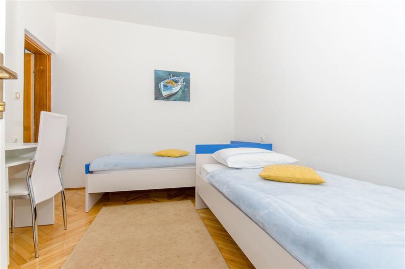 Apartment A3, for 4 persons