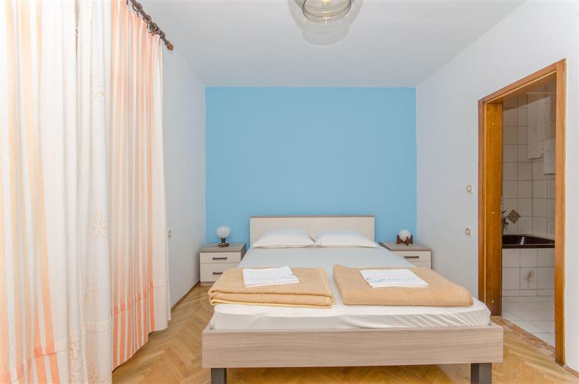 Apartment A3, for 4 persons