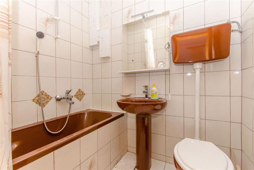 Apartment A3, for 4 persons