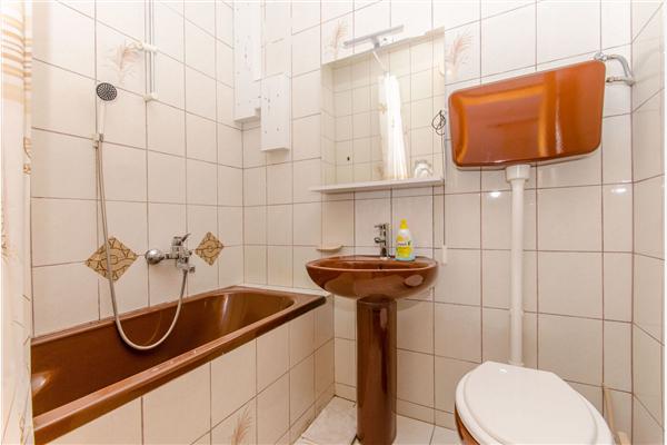 Apartment A3, for 4 persons