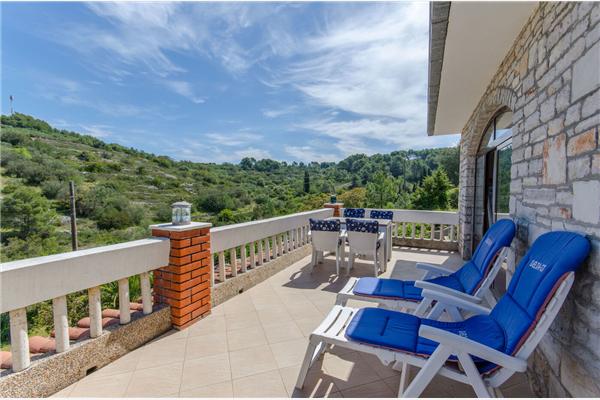 Apartment A3, for 4 persons