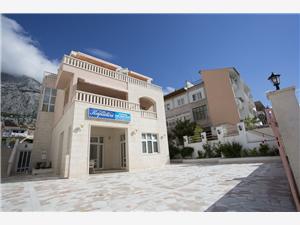 Apartma Makarska riviera,RezervirajKapulicaOd 107 €