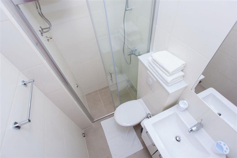 Apartment A4, for 2 persons