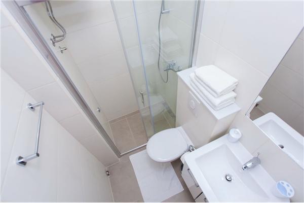 Apartment A4, for 2 persons