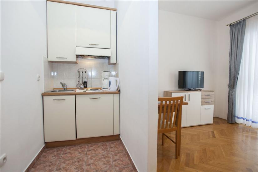 Apartment A5, for 3 persons