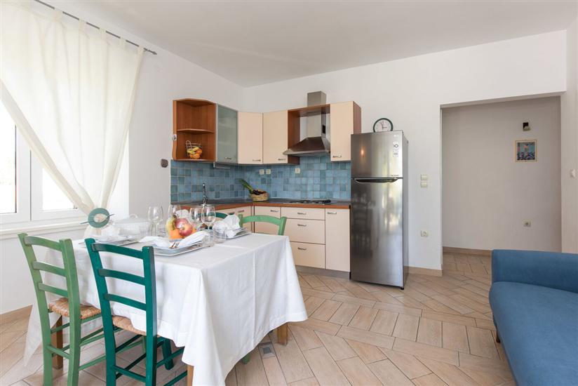 Apartment A2, for 4 persons