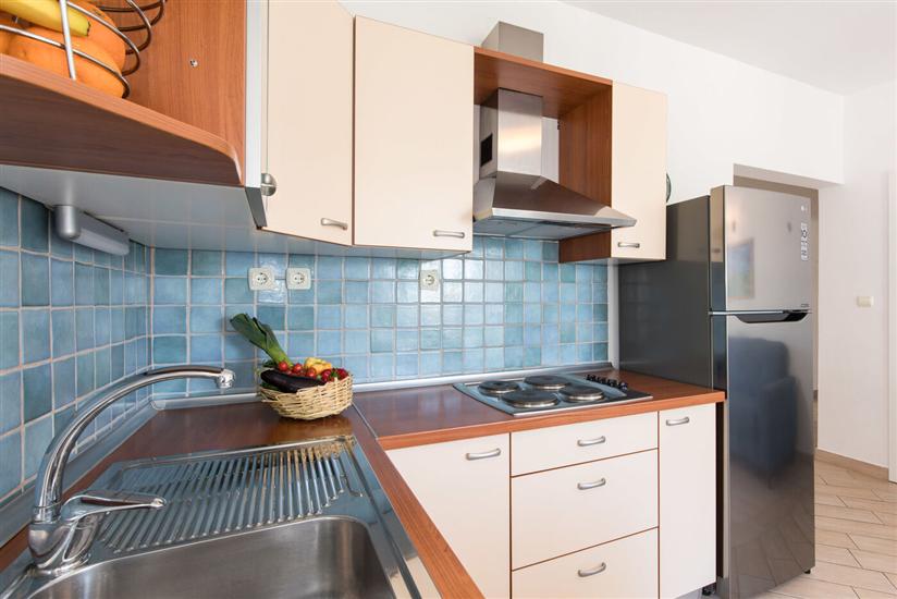 Apartment A2, for 4 persons