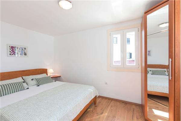 Apartment A1, for 4 persons