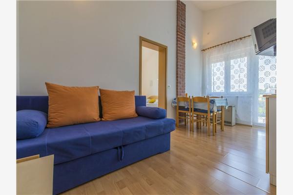 Ferienwohnung A2, für 4 Personen