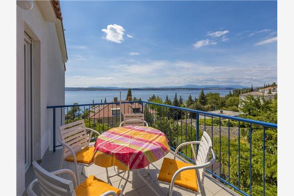 Ferienwohnung A2, für 4 Personen