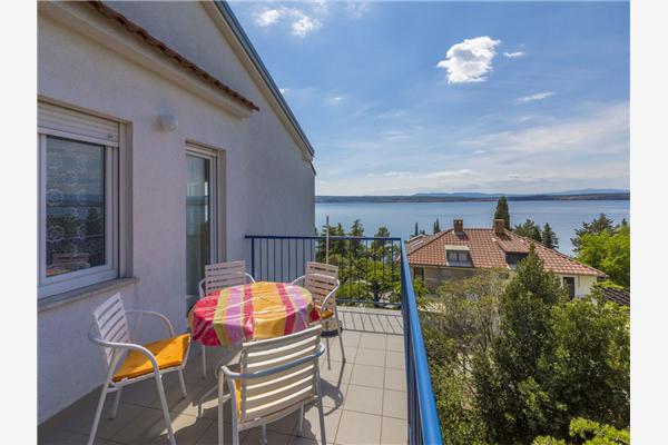 Ferienwohnung A2, für 4 Personen