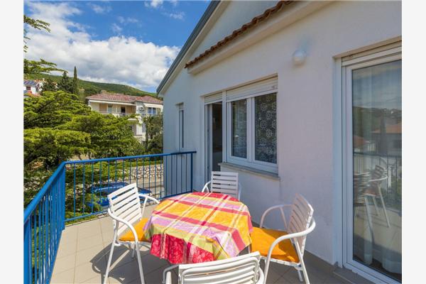 Ferienwohnung A2, für 4 Personen