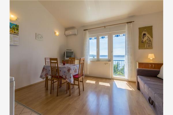 Ferienwohnung A1, für 4 Personen