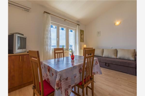 Ferienwohnung A1, für 4 Personen