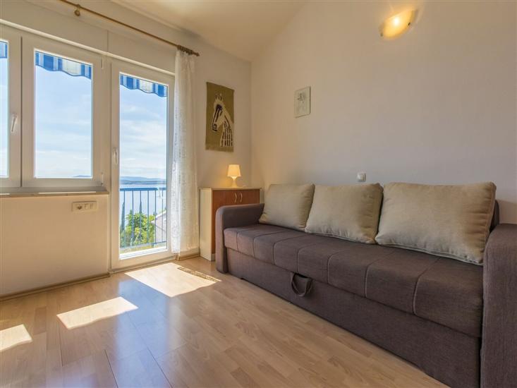 Ferienwohnung A1, für 4 Personen