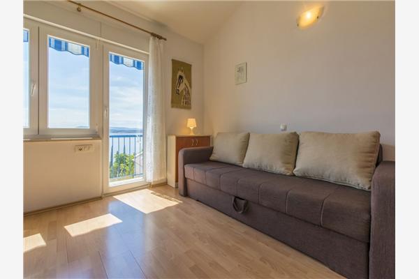 Ferienwohnung A1, für 4 Personen