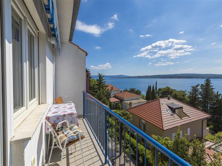 Ferienwohnung A1, für 4 Personen