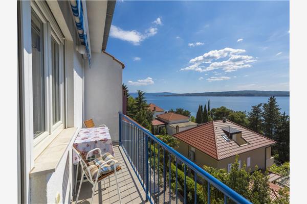 Ferienwohnung A1, für 4 Personen