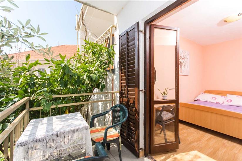 House K1, for 9 persons