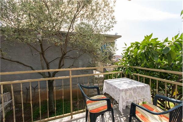 House K1, for 9 persons