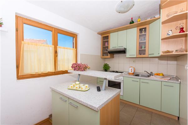 House K1, for 9 persons