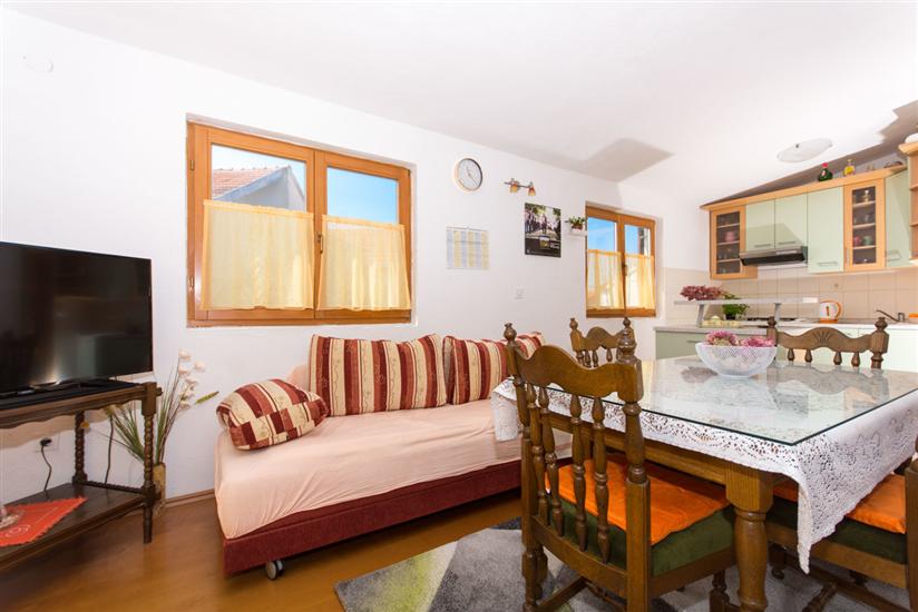 House K1, for 9 persons