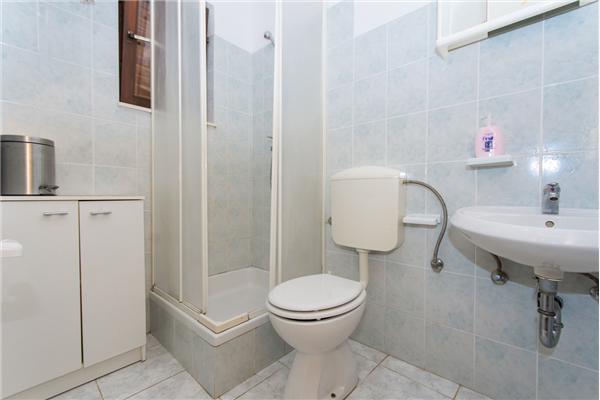 House K1, for 9 persons