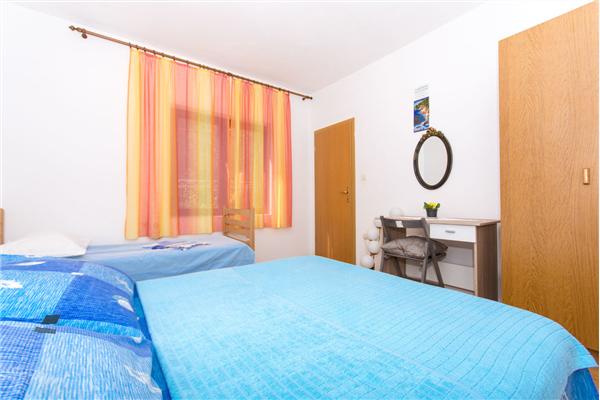 House K1, for 9 persons