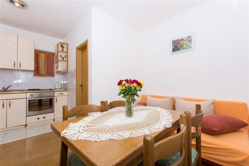 House K1, for 9 persons