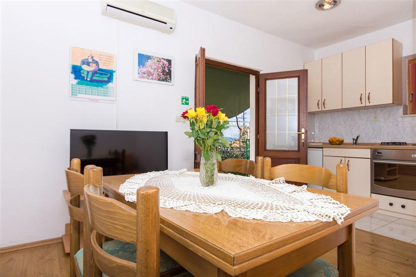 House K1, for 9 persons