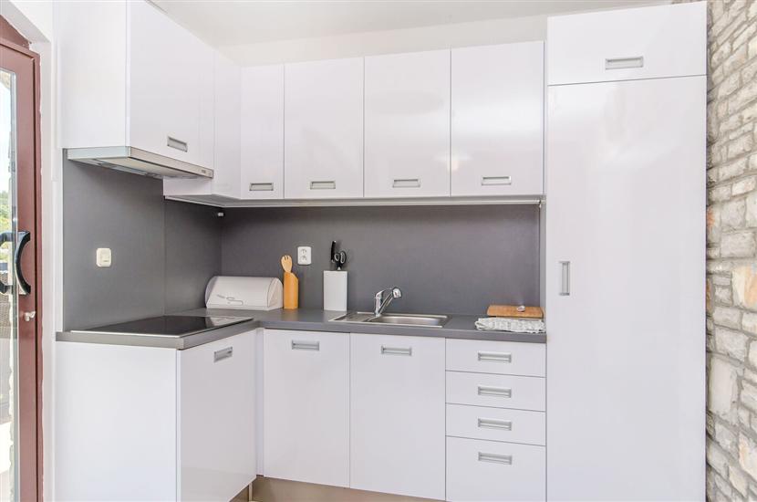 Apartment A5, for 6 persons