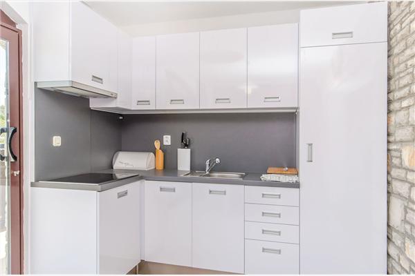 Apartment A5, for 6 persons