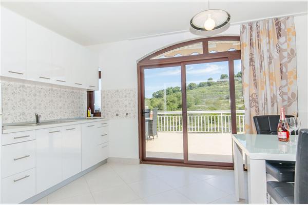 Apartment A5, for 6 persons