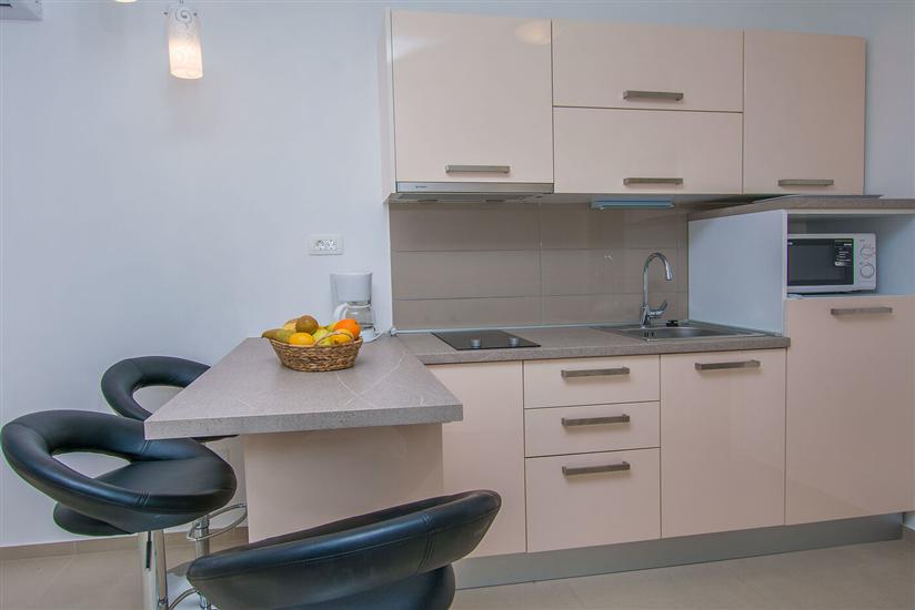 Apartment A2, for 2 persons